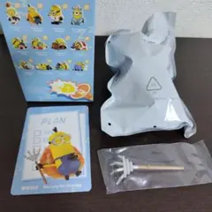 POPMART　ミニオン　Minions Lazy Every Day シリーズ