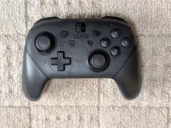 ほぼ新品 Switch プロコン【 純正 】