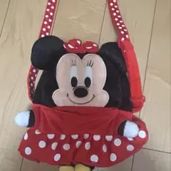 ミニーマウス ポーチ