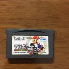 マリオカートアドバンス GBA 中古