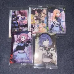 Lycee リセ ネクストン てんこ盛りパック ジョークカード 10種セット