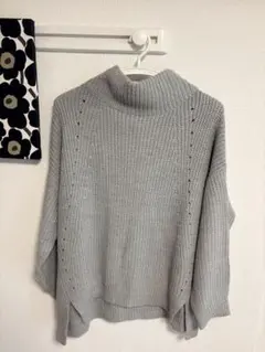 AMERICAN HOLIC ニットフリーサイズ