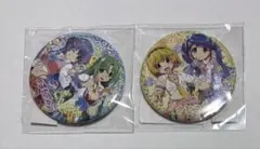 ひぐらし くじ 缶バッジ 北条沙都子 古手梨花 羽入 園崎詩音 - メルカリ