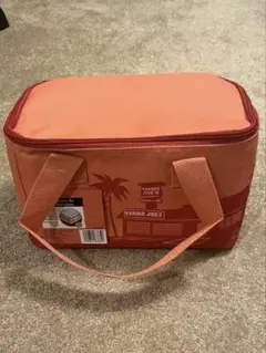 トレーダージョーズ クーラーバッグ オレンジ