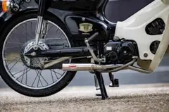 限定品 ラッドショット アップ マフラー ホンダ スーパーカブ50