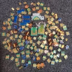 インクカートリッジの金端子基板セット 多数 色々