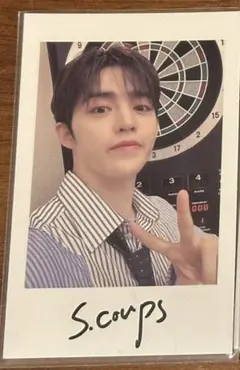 SEVENTEEN HOLIDAY インスタントフォト エスクプス