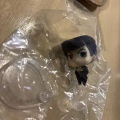 ジョジョコレ　カプセルフィギュアコレクション　東方仗助　ガチャ