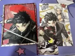 カグラバチ 11巻 特典3種付 TSUTAYA 限定 イラストカード 新品未読