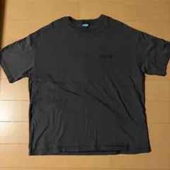 KAVU 半袖Tシャツ チャコールグレー SMALL