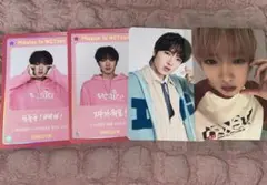 nctwishトレカ サクヤ