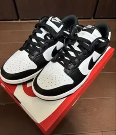 パンダ スニーカー