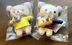 幾田りら リラックマ コリラックマ ぶらさげぬいぐるみ 2026 “Laugh