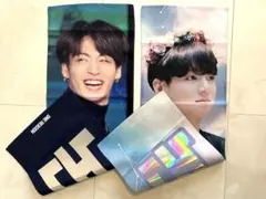 BTS ジョングク スローガン