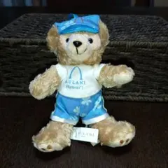 ダッフィー ストラップ ハワイ AULANI 限定