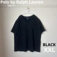 Polo by Ralph Lauren Tシャツ XXL黒