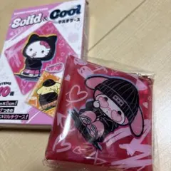 Solid&Cool☆マルチケース☆マイメロディ