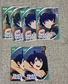 アイドルマスターSideM カードフォリオ 大河タケル