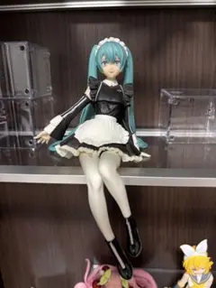 初音ミク ぬーどるストッパー フィギュア メイド