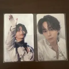 INI 西洸人 XQUERE トレカ セルカ 111 119