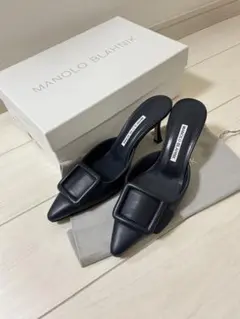 2026年最新】manolo blahnik メイセールの人気アイテム - メルカリ