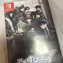 アルカナファミリア Nintendo Switch