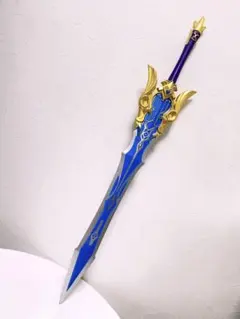 当日発送】 崩壊スターレイル 刃 コスプレ 道具 武器 剣 スタレ 1m
