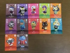 どうぶつの森　amiiboカード　まとめ売り Amazon.co.jp: 『とびだせ どうぶつの森 amiibo+』amiiboカード