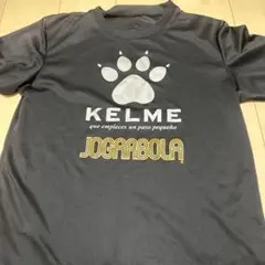 KELME ブラック Tシャツのサムネイル