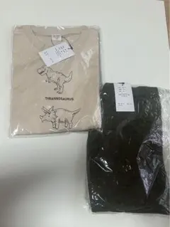 【新品】ニコフラート　ロンTとパンツセット売りのサムネイル