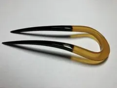 SYKIA Moon Plate Hair Fork ゴールドカラー - メルカリ