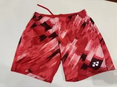 ヨネックス　ハーフパンツ　XOサイズ