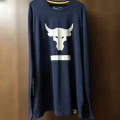 Under Armour × Project Rock Tシャツ メンズM