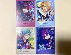 あんスタ 中国 ポラロイド 星幻時序 ALKALOID