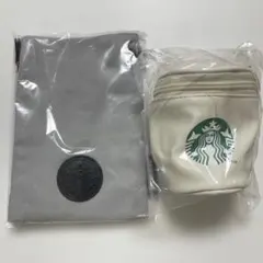 Starbucks スターバックス 福袋　サコッシュ　カップポーチ