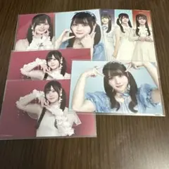 乃木坂46 伊藤理々杏　ミニ生写真まとめ売り
