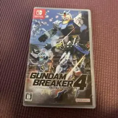 Switchガンダムブレイカー4