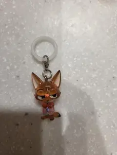 ズートピア ニック めじるしアクセサリー