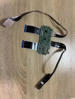 東芝 REGZA 65Z870M用 純正T-CON基板（各種ケーブル付き）のサムネイル