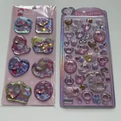 現品限り！正規品　マイメロディ　うるちゅる　ベビー　ウォーターシール