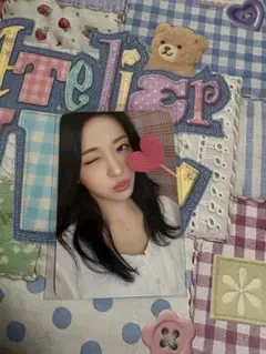 IVE シーグリ 2026 withmuu 流通特典 トレカ