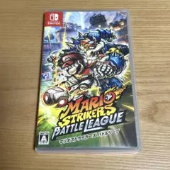 マリオストライカーズ　バトルリーグ