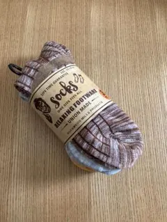 ソックス　3足組