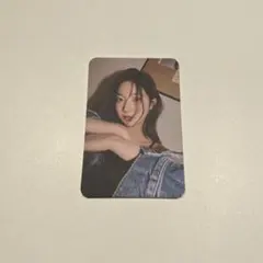 LE SSERAFIM カズハトレカ