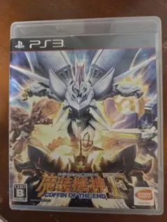 スーパーロボット大戦OGサーガ 魔装機神F COFFIN OF THE END