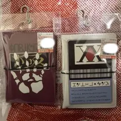 ジ*ン様 ハンターハンター しまむら シール帳2点セット