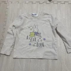 ミッフィー tシャツ