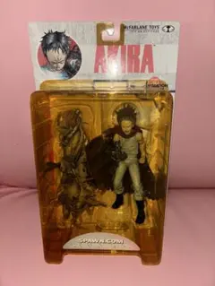 AKIRA 鉄雄 フィギュア（McFarlane Toys）