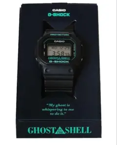 2026年最新】攻殻機動隊 G-SHOCKの人気アイテム - メルカリ