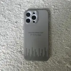 iPhone 15 Pro Max ウルトラスリムマットケース